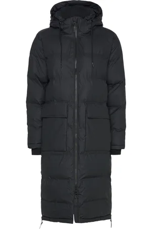 Tretorn Shelter Pu Coat Foret Jakke Black