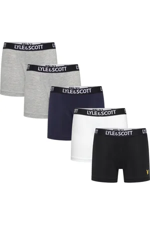Lyle & Scott Ned Night & Underwear Underwear Underpants Navy
