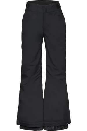 Roxy Backyard Girl Pt Outerwear Snow-ski Clothing Snow-ski Pants Black