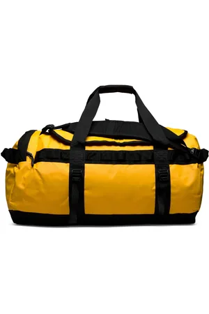 The North Face Base Camp Duffel - M Sport Gym Bags Yellow