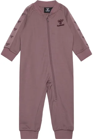Hummel Hmlbello Suit Pyjamas Sie Jumpsuit Pink