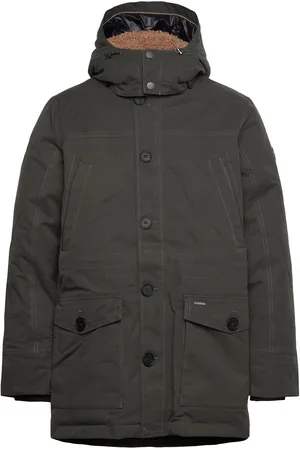Snoot Teola Jkt M Foret Jakke Khaki Green