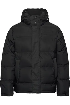 Sixth June Thermo Embossed Downjacket Foret Jakke Black