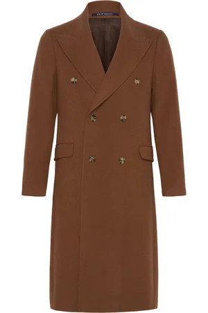SIR of Sweden Waltz Coat Uldfrakke Frakke Brown