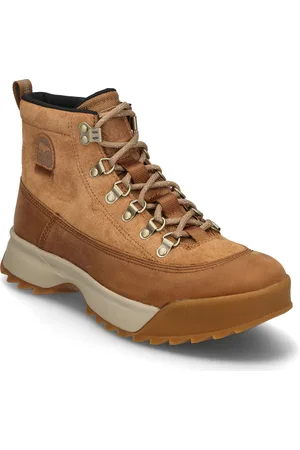 sorel Scout 87 Pro Boot Plus Wp Shoes Boots Winter Boots Brown