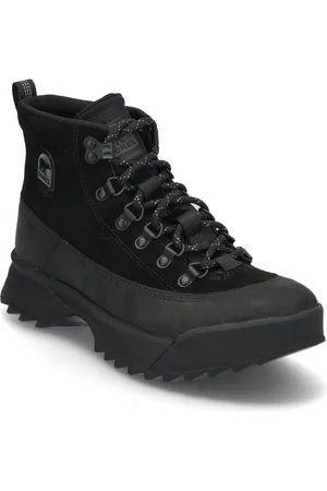 sorel Scout 87 Pro Boot Plus Wp Shoes Boots Winter Boots Black