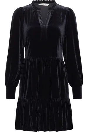 Part Two Viggasepw Short Dr Kort Kjole Black