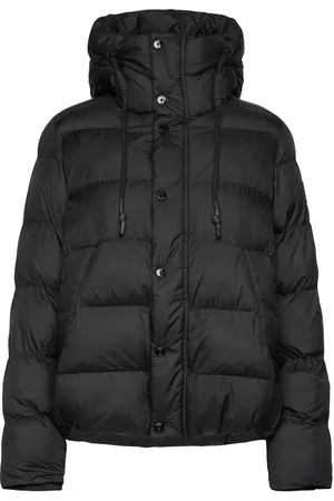 G-Star Whistler Short Puffer Wmn Foret Jakke Black