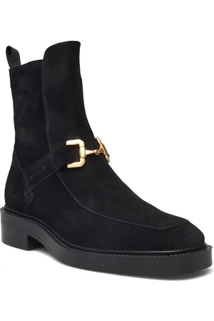 GANT Fallwi Mid Boot Shoes Boots Ankle Boots Ankle Boots Flat Heel Black