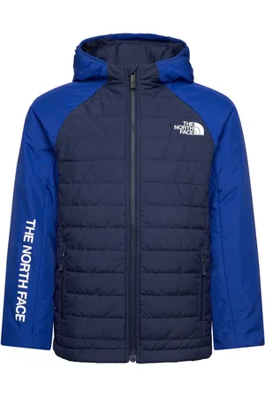 The North Face B Never Stop Synthetic Jacket Foret Jakke Blue