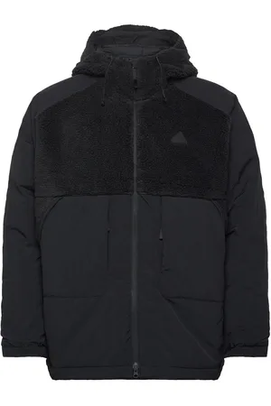adidas City Escape Insulation Jacket Sport Men Sport Clothing Sport Outerwear Sport Jackets Sport Outdoor Jackets Black