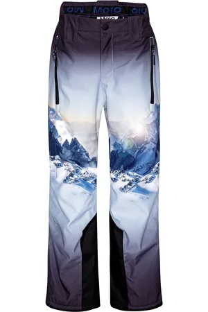 Molo Jump Pro Outerwear Snow-ski Clothing Snow-ski Pants Navy