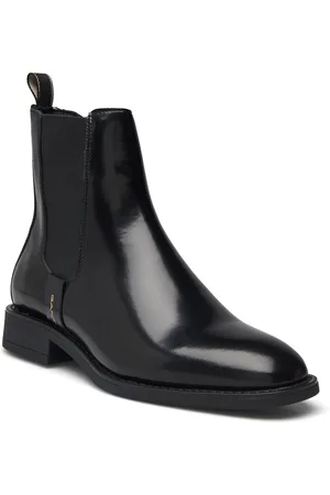 GANT Fayy Chelsea Boot Shoes Boots Ankle Boots Ankle Boots Flat Heel Black