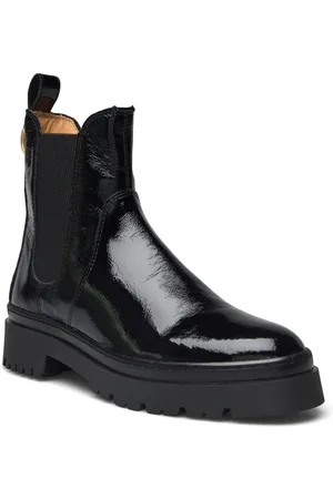 GANT Aligrey Chelsea Boot Shoes Boots Ankle Boots Ankle Boots Flat Heel Black