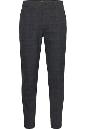 Clean Cut Copenhagen Xo Valdemar Pants Bottoms Trousers Casual Navy