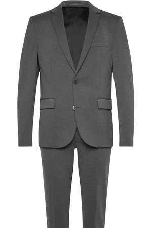 Lindbergh Superflex Suit Habit Grey