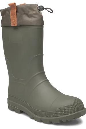 Kamik Tundra Shoes Boots Winter Boots Green