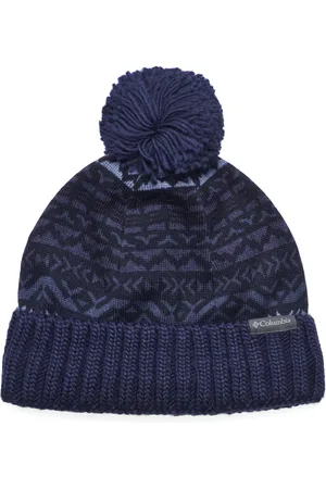 Columbia Sweater Weather Pom Beanie Sport Sport Accessories Sport Beanies Navy