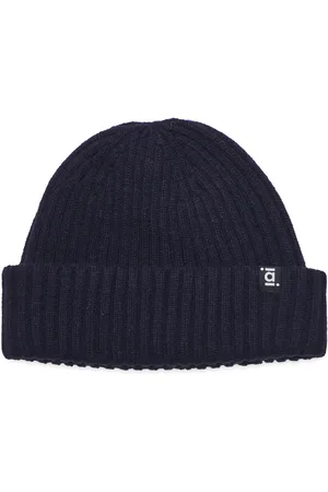 Actiivate Snap Beanie Sport Women Sport Accessories Sport Beanies Navy