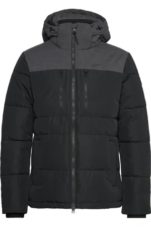 Five Seasons Duncan Jkt M Sport Men Sport Clothing Sport Outerwear Sport Jackets Sport Outdoor Jackets Black