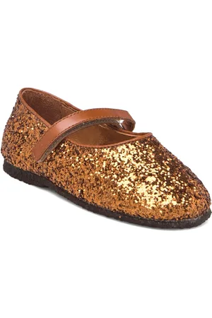 ANGULUS Ballerina Ballerinasko Ballerinaer Gold
