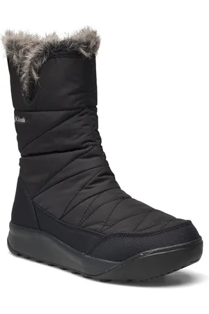 Columbia Minx Slip V Sport Women Sport Shoes Sport Outdoor-hiking Shoes Black