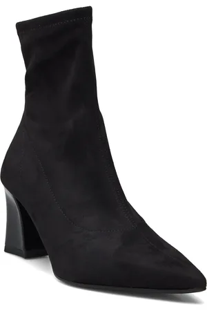 Tamaris Women Boots Shoes Boots Ankle Boots Ankle Boots With Heel Black