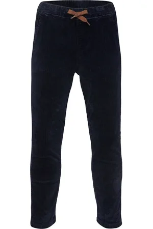 Hust & Claire Hctreovor - Trousers Bottoms Trousers Navy