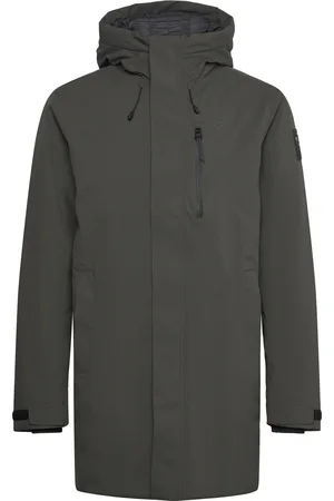 Five Seasons Arlo Jkt M Sport Men Sport Clothing Sport Outerwear Sport Rainwear Sport Raincoats Khaki Green