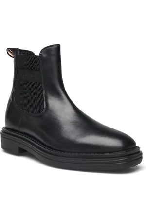GANT Boggar Chelsea Boot Støvlet Chelsea Boot Black