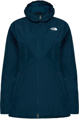 The North Face W Hikesteller Parka Shell Jacket - Eu Sport Sport Jackets Blue