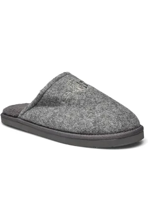 GANT Tamaware Homeslipper Slippers Hjemmesko Grey