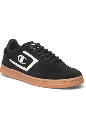 Champion Cl78 S Low Cut Shoe Low-top Sneakers Black