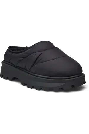 Steve Madden Frost Slip-On Sneakers Black
