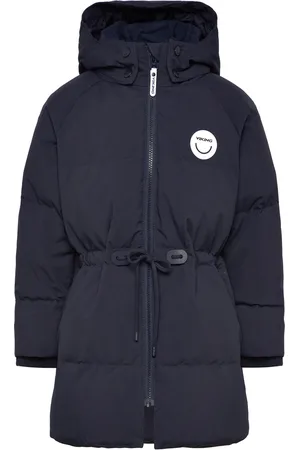 Viking Expower Winter Down Parka Parka Jakke Navy