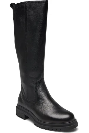 Tamaris Women Boots Lange Støvler Black