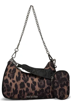 Steve Madden Bvital Crossbody Bag Bags Crossbody Bags Brown
