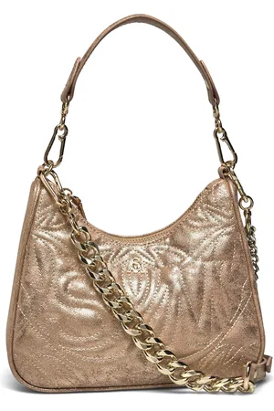 Steve Madden Blimited Crossbody Bag Bags Crossbody Bags Gold