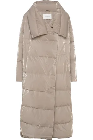 Copenhagen Muse Cmticco-Coat Foret Jakke Beige