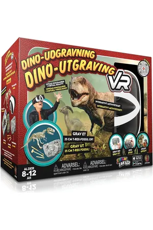 Abacus Vr Dino Dig Toys Experiments And Science Multi/patterned