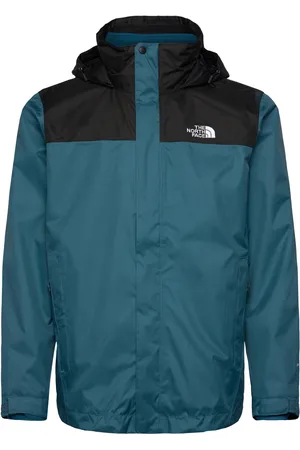 The North Face M Evolve Ii Triclimate Jacket - Eu Sport Men Sport Clothing Sport Outerwear Sport Jackets Sport Outdoor Jackets Blue