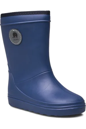 CeLaVi Thermo Boots Shoes Rubberboots High Rubberboots Blue