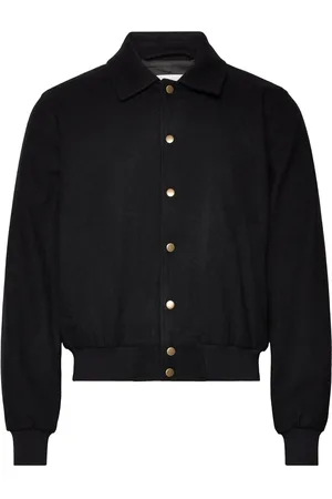 H2OFagerholt Restaurant Jacket Bomberjakke Jakke Black