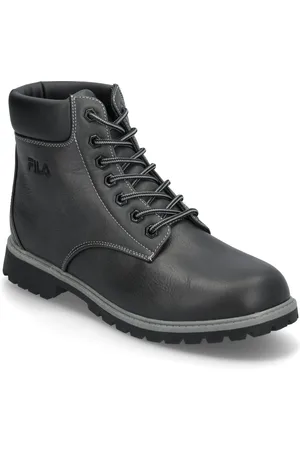 Fila Maverick Mid Snørestøvler Black