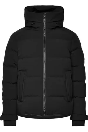 Belstaff Pulse Jacket Black Designers Jackets Padded Jackets Black
