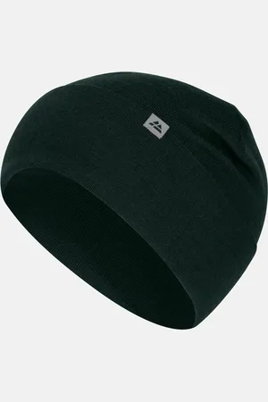 DANISH ENDURANCE Merino Ridge Beanie Sport Sport Accessories Sport Beanies Green