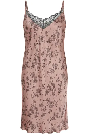 ccdk copenhagen Laura Chemise Dress Bodies Slip Pink