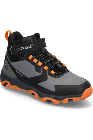 Color Kids Jr. Boots, Wp High-top Sneakers Black