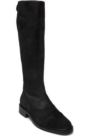 Billi Bi Long Boots Lange Støvler Black