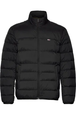Tommy Hilfiger Tjm Packable Lt Down Jacket Foret Jakke Black